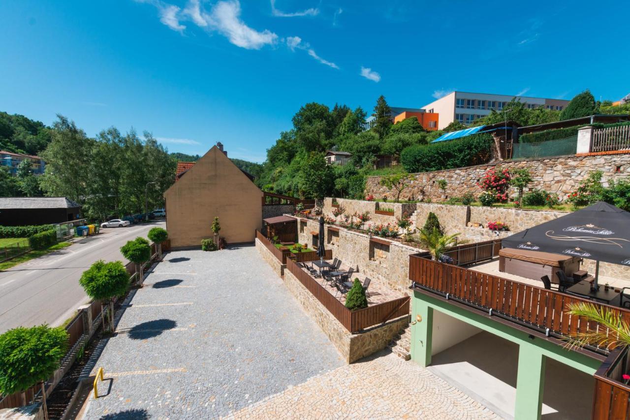Penzion Rechle Český Krumlov Dış mekan fotoğraf