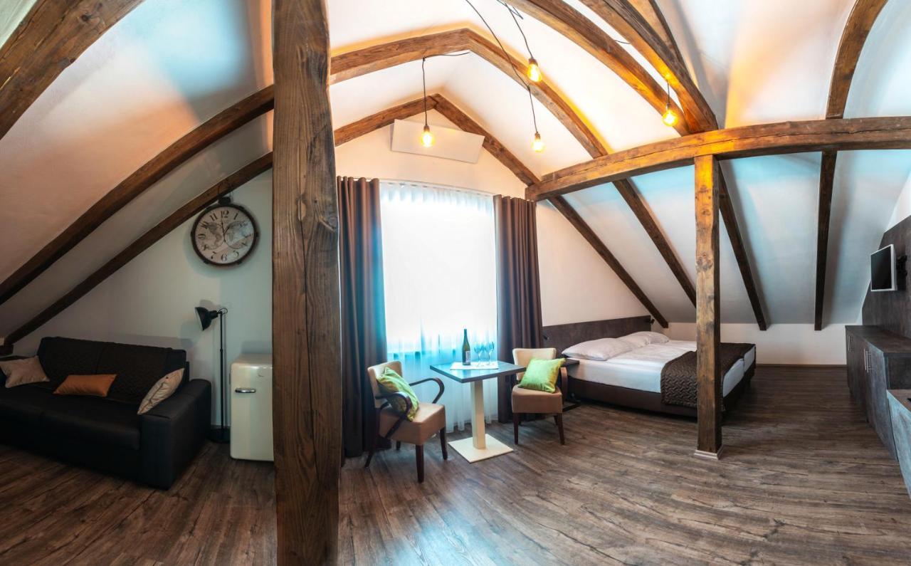 Penzion Rechle Český Krumlov Dış mekan fotoğraf