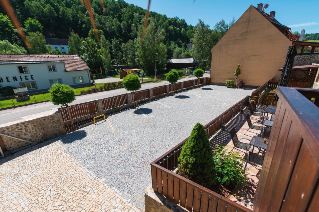 Penzion Rechle Český Krumlov Dış mekan fotoğraf