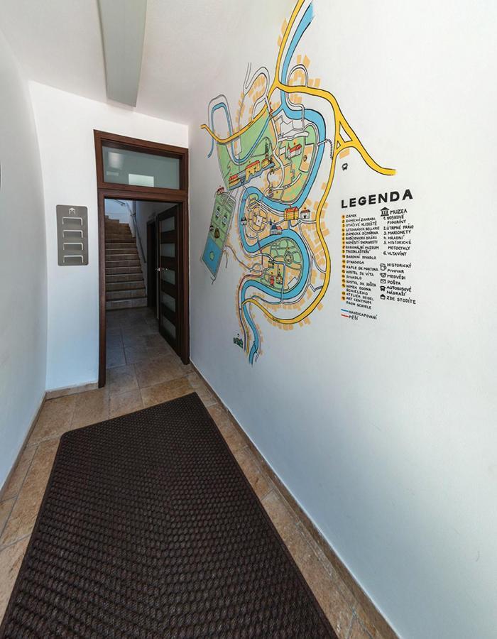 Penzion Rechle Český Krumlov Dış mekan fotoğraf